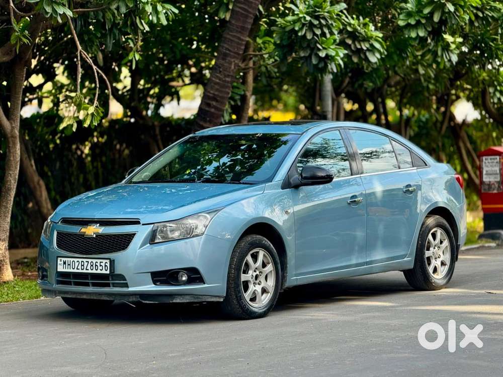 Chevrolet Cruze 2011 Year Ltz Passing Valid Till 2031 Excellent  Car