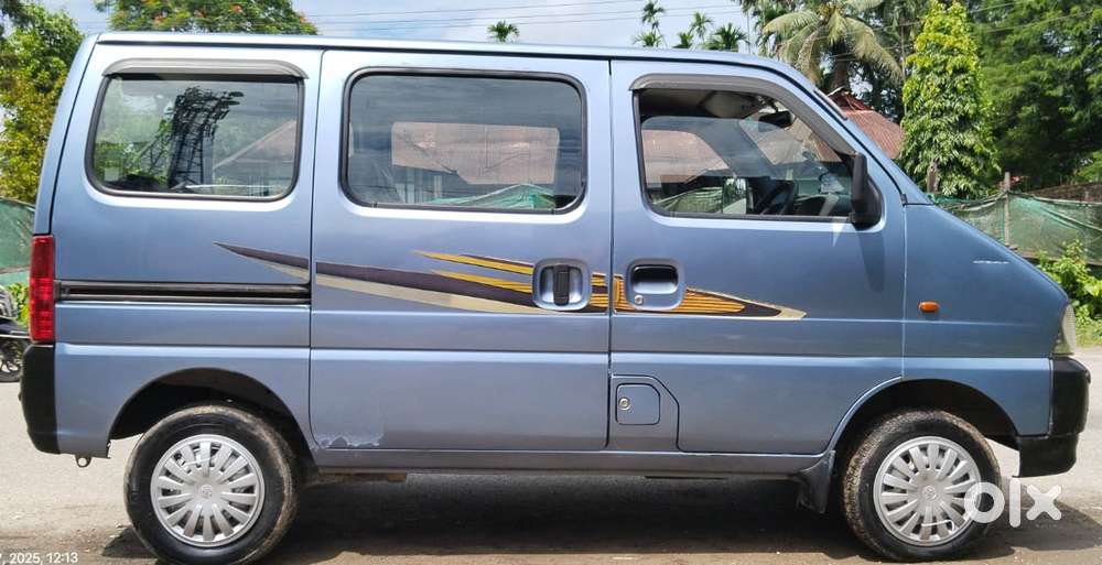 Maruti Suzuki Eeco, 2020