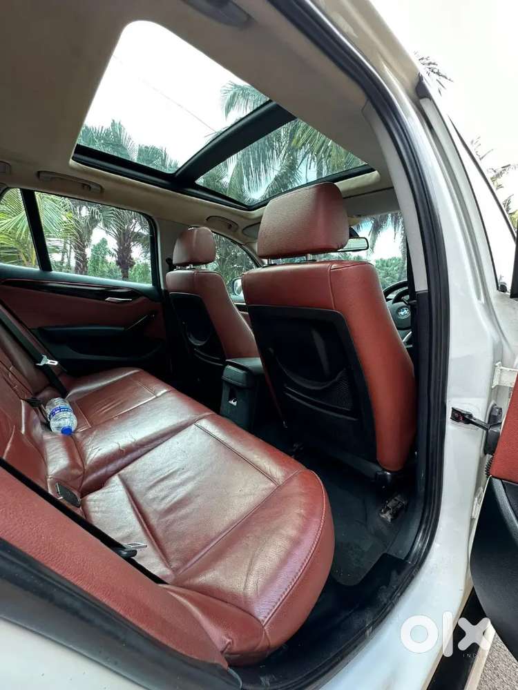 Bmw X1 2012 Automatic Diesel