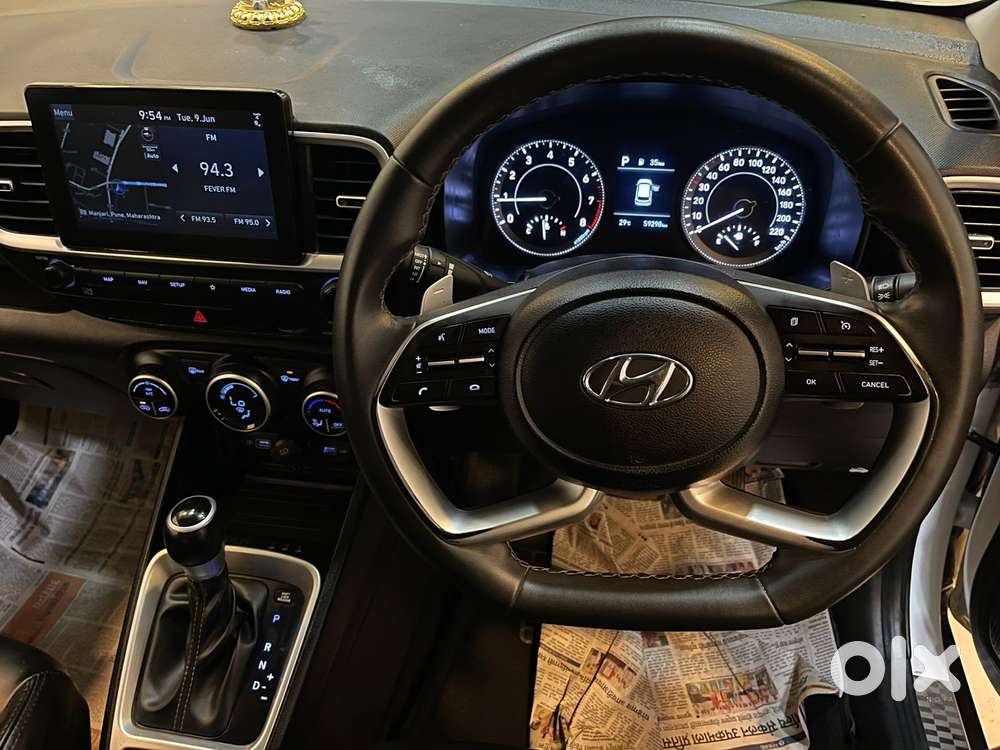 Hyundai Venue Sx Plus Turbo Dct, 2021, Petrol