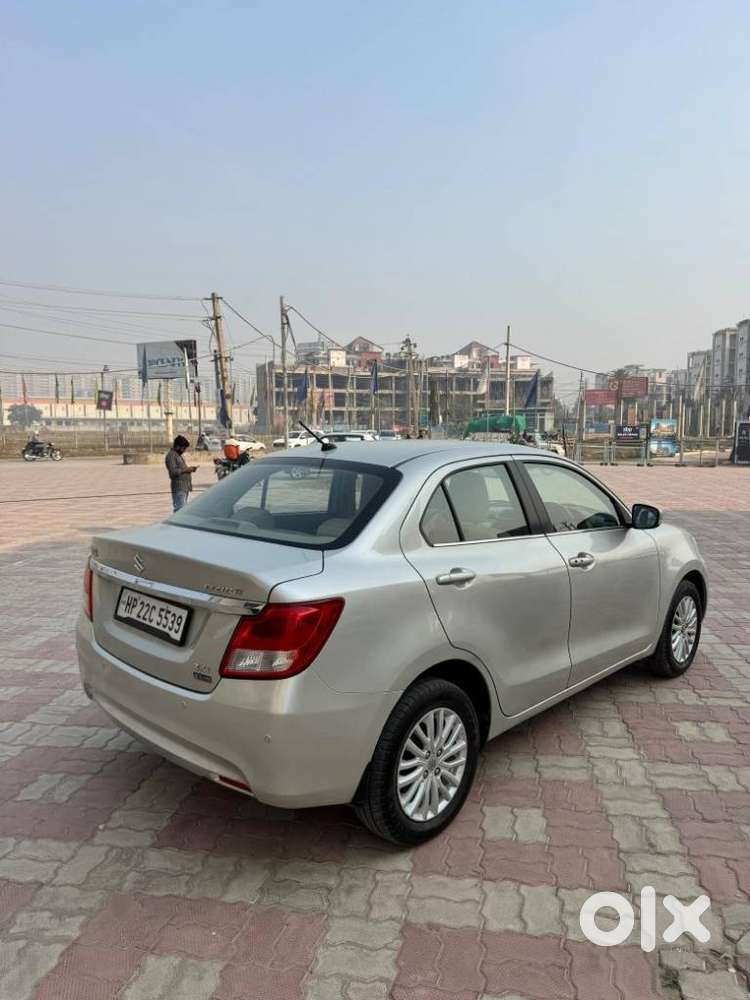 Maruti Suzuki Dzire 1.2 Zxi Amt, 2018, Petrol
