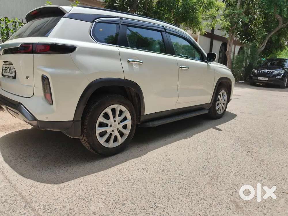Toyota Urban Cruiser Hyryder 2026 Cng & Hybrids Good Condition