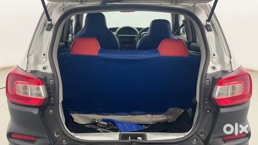 Maruti Suzuki S-presso Lxi, 2020, Petrol