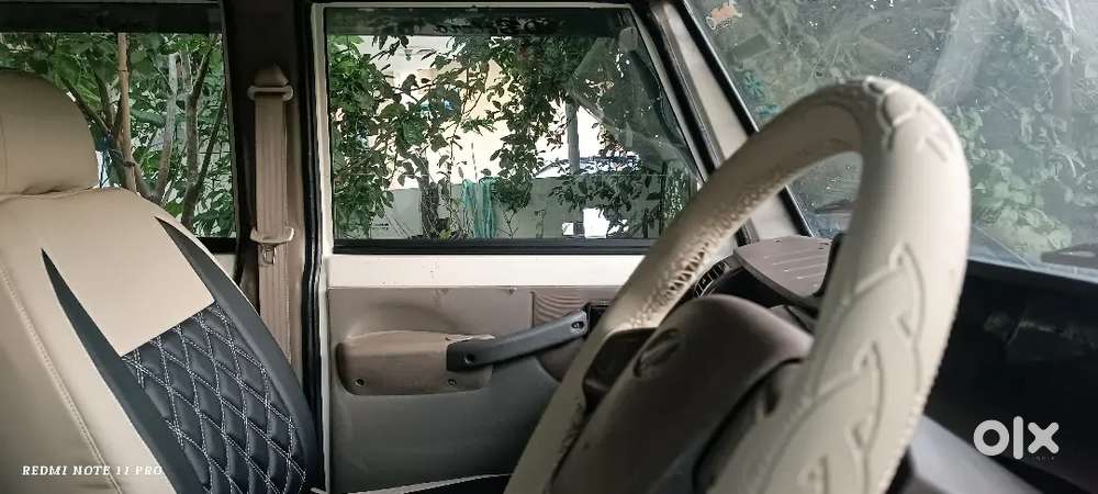 Mahindra Bolero Slx 2015 Diesel Manual