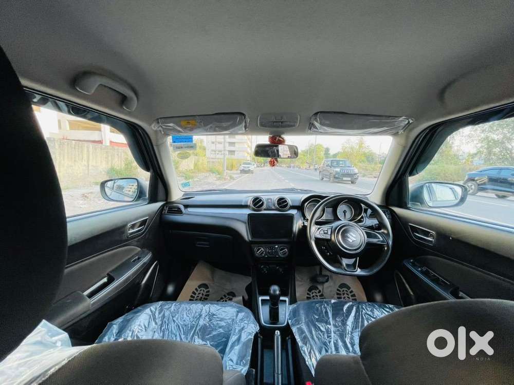 Swift Automatic 2021 52000 Km Driven