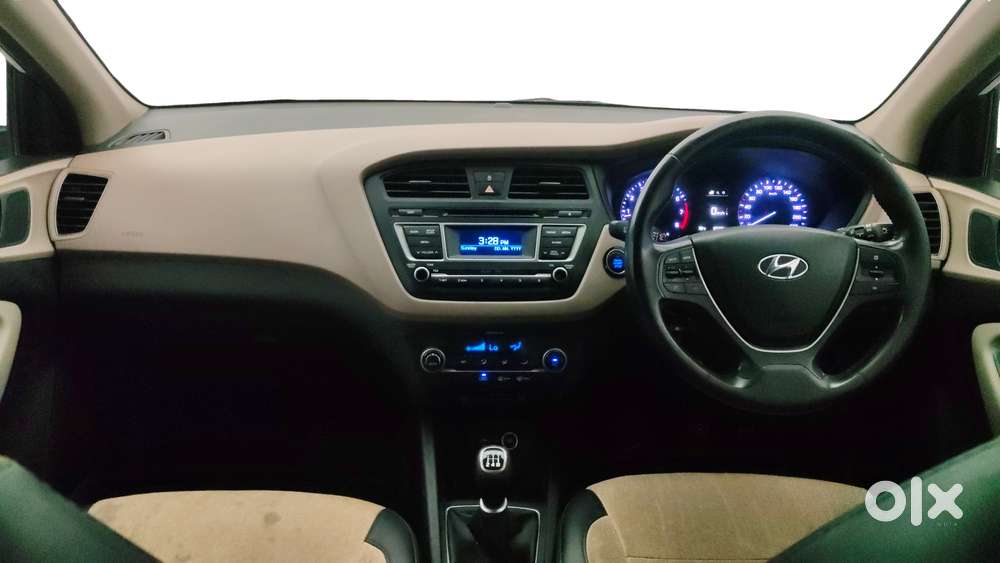 Hyundai Elite I20 Asta 1.2, 2015, Petrol