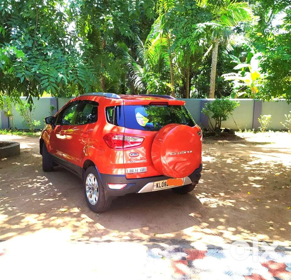 Ford Ecosport 1.0 2014