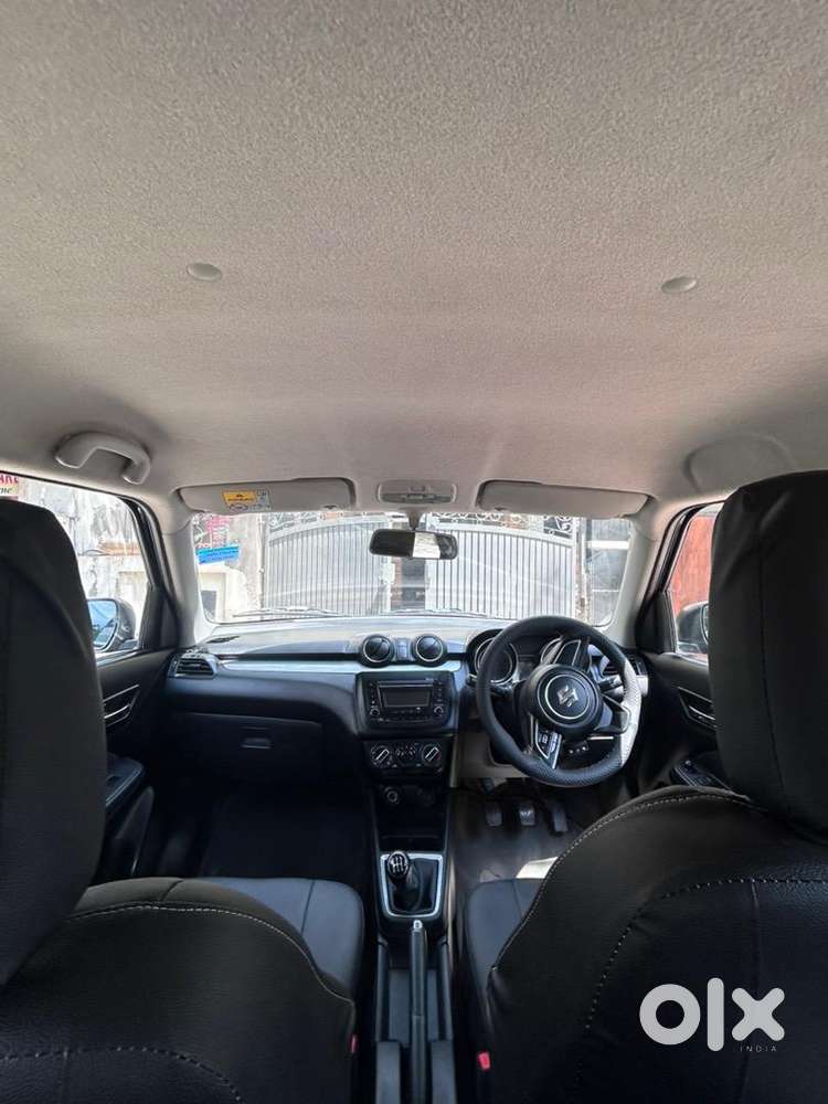 Maruti Suzuki Swift 2019 Petrol Well Maintained