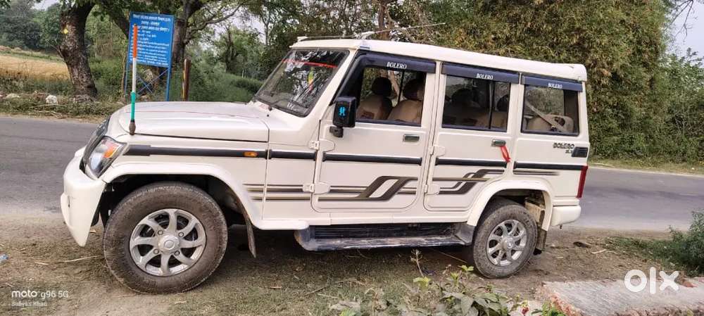 Mahindra Bolero Power 2014