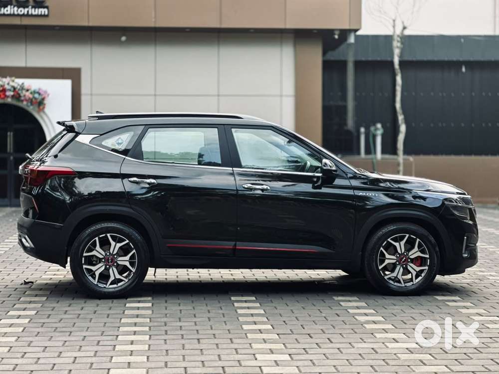 Kia Seltos Gtx Plus At D, 2021, Diesel
