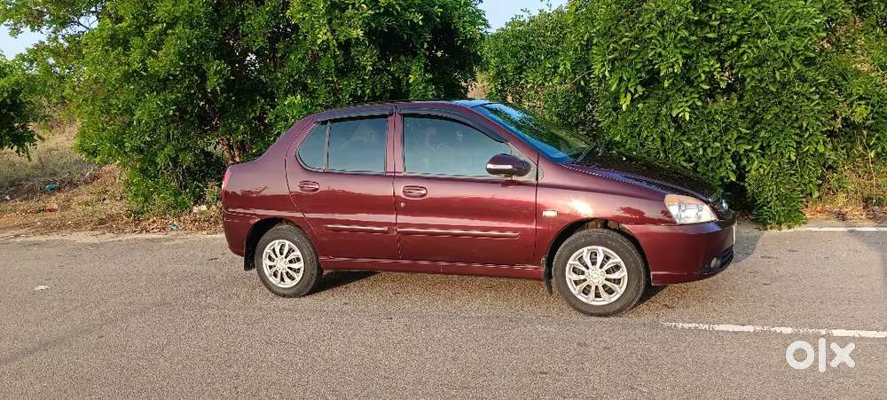 Tata Indigo Cs 2010 Diesel Well Maintained