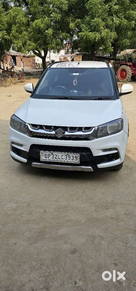 Maruti Suzuki Brezza 2020