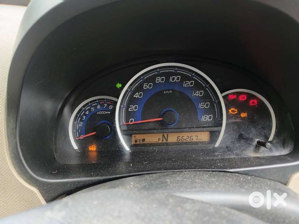 Maruti Suzuki Wagon R 1.0 Vxi Plus Amt, 2018, Petrol