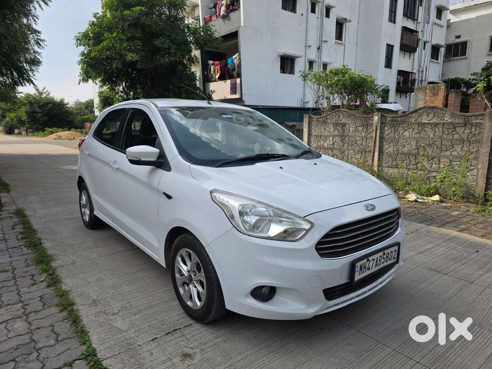 Ford Figo Petrol Titanium, 2018, Petrol