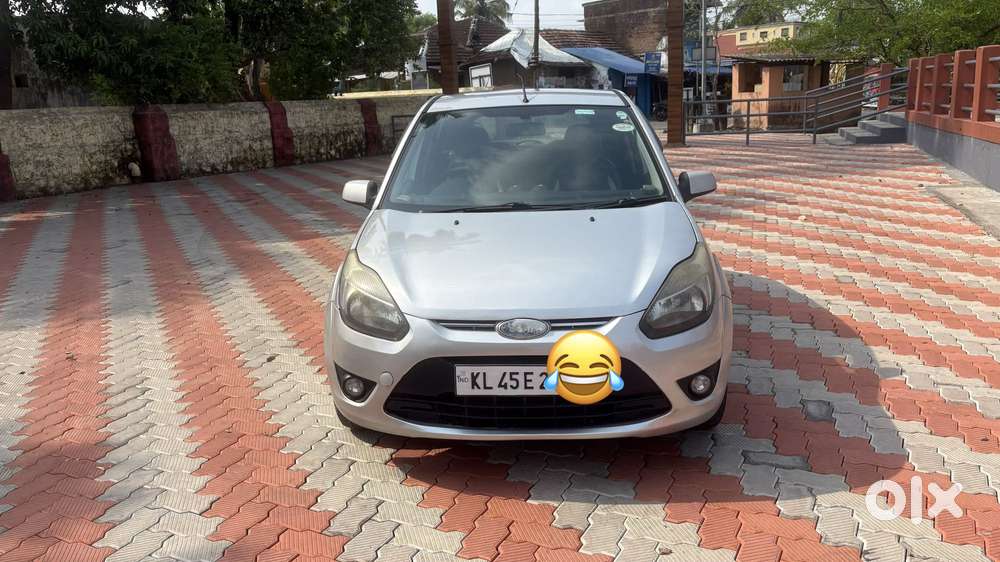 Ford Figo Diesel Zxi, 2010, Diesel