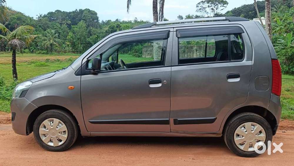 Maruti Suzuki Wagon R Lxi Bs Iv, 2015, Petrol
