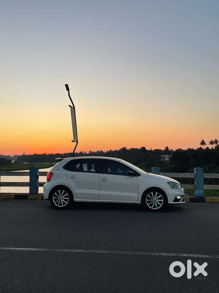 Volkswagen Polo Gt Tdi 2017