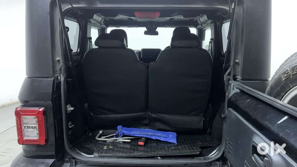 Mahindra Thar 2.0 Lx Hard Top Petrol At 4 Rwd, 2022, Petrol