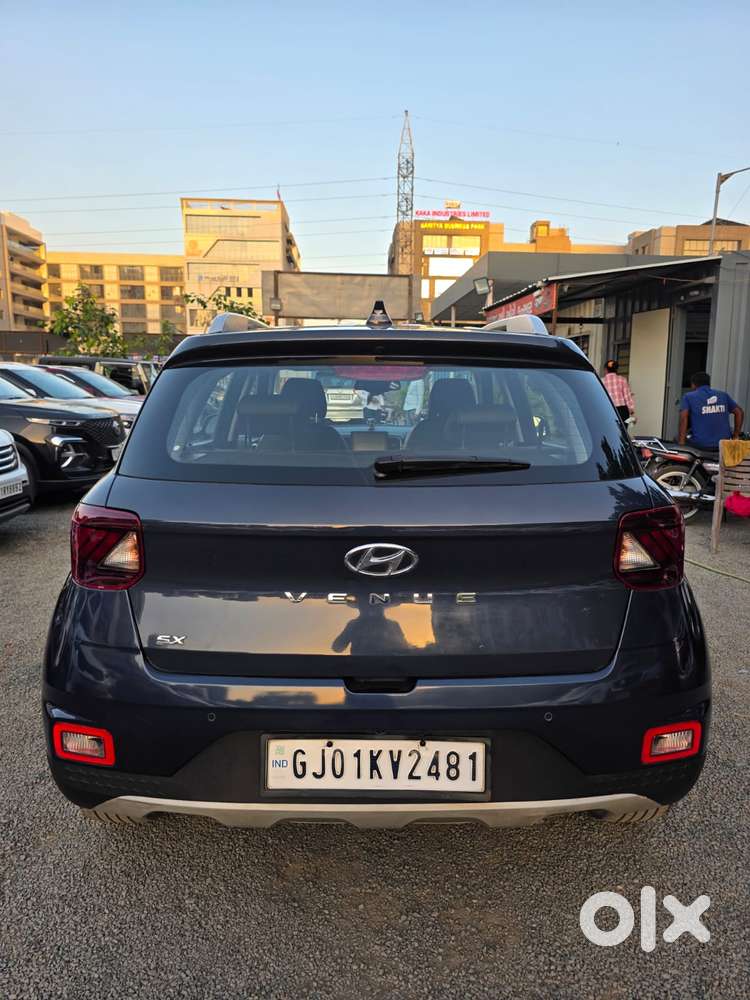 Hyundai Venue 1.4 Crdi Sx (o), 2019, Diesel