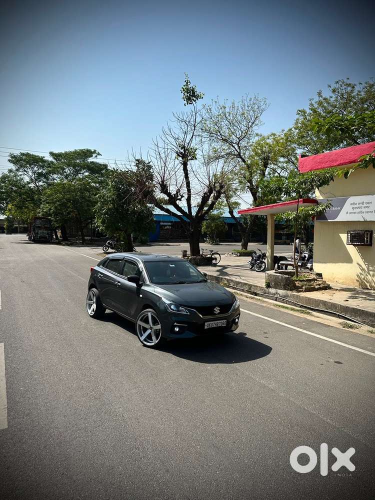 Maruti Baleno Sigma 2019