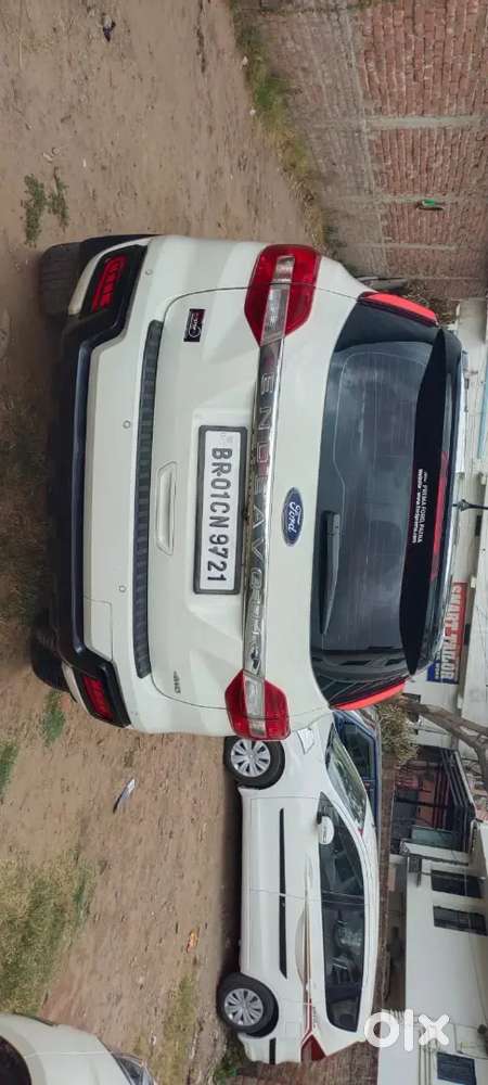 Ford Endeavour 2017 Diesel Well Maintained