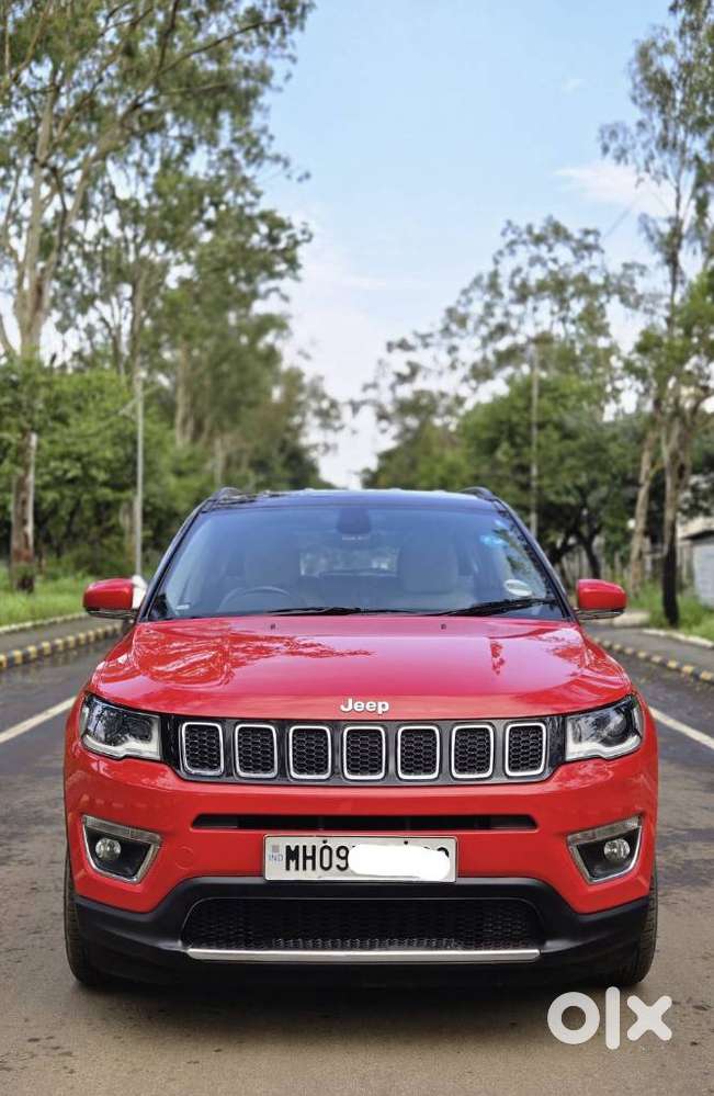 Jeep Compass 2.0 Limited (o) Diesel, 2019, Diesel