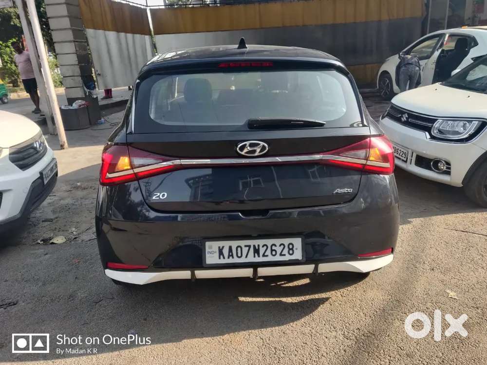 Hyundai New I20 2020 Petrol 51000 Km Driven