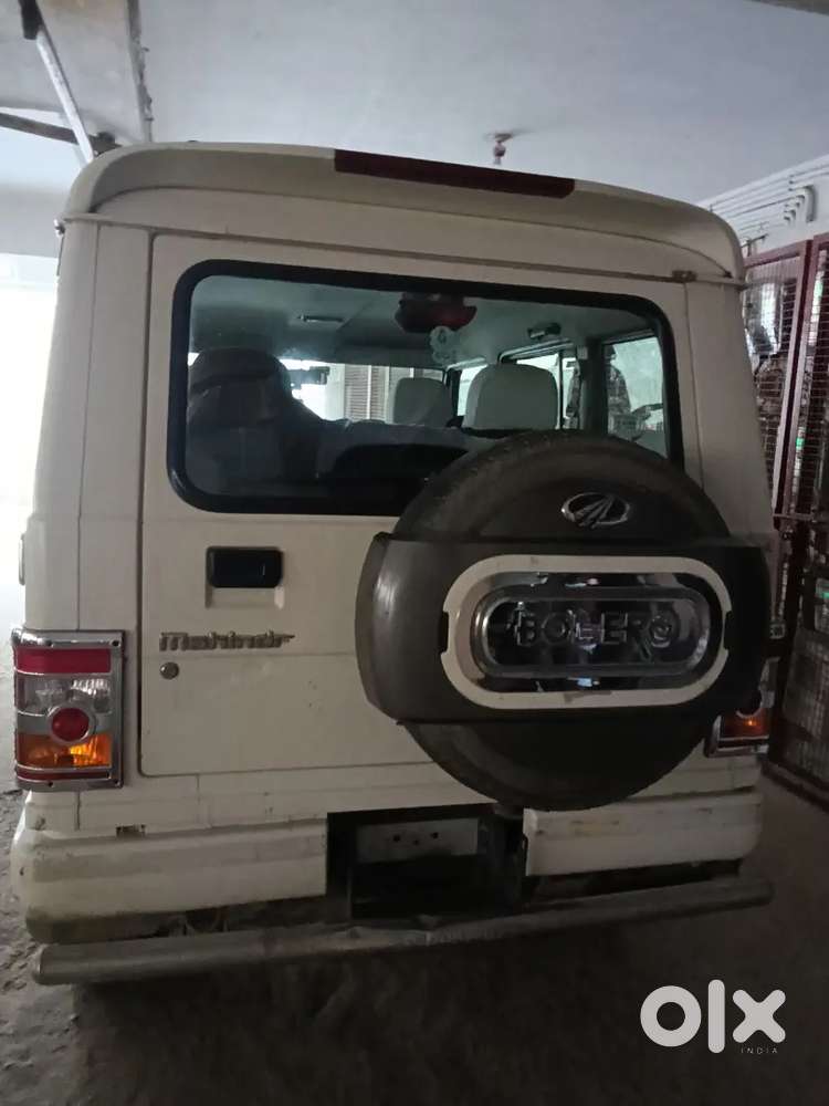 Mahindra Bolero 2018