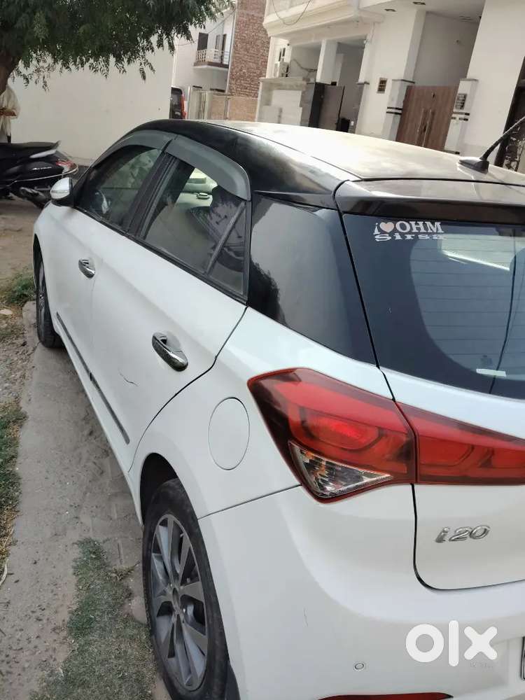 Hyundai Elite I20 1.4 2018