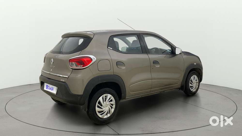 Renault Kwid 2015-2019 1.0 Rxt (o), 2017, Petrol