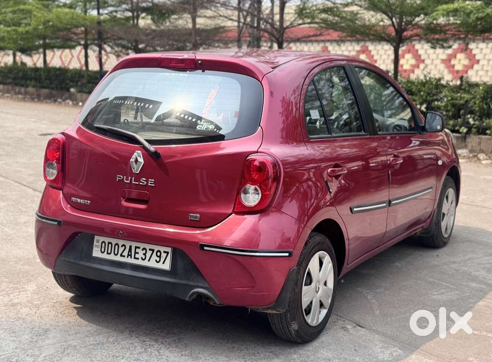 Renault Pulse Petrol Rxz, 2016, Petrol