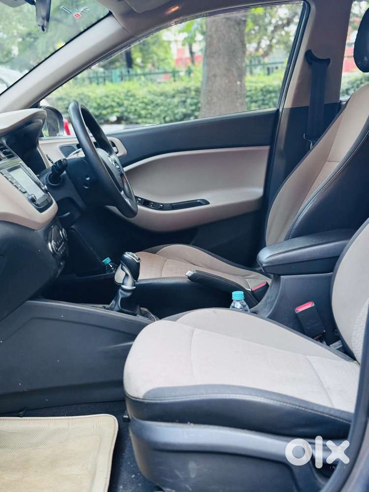 Hyundai Elite I20 Asta 1.4 Crdi, 2017, Diesel