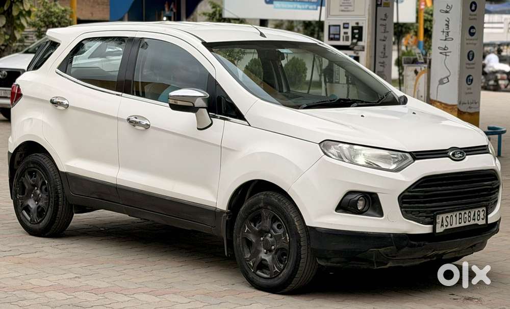 Ford Ecosport 1.5 Tdci Trend, 2013, Diesel