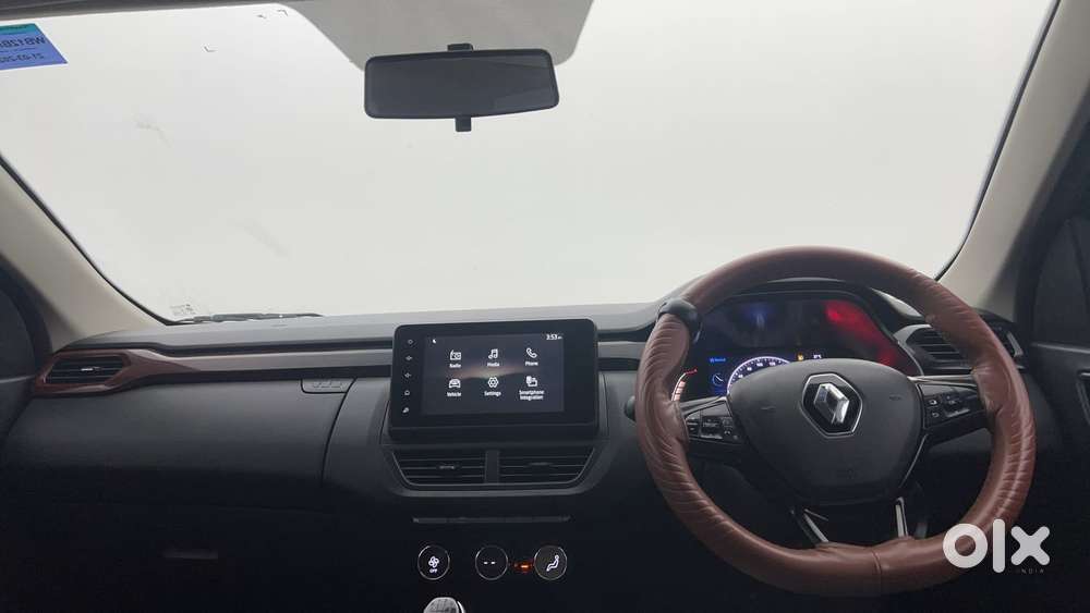 Renault Kiger Rxz, 2022, Petrol