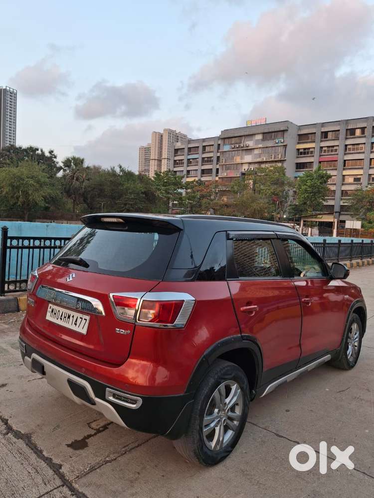 Maruti Suzuki Brezza Zdi Plus, 2016, Diesel