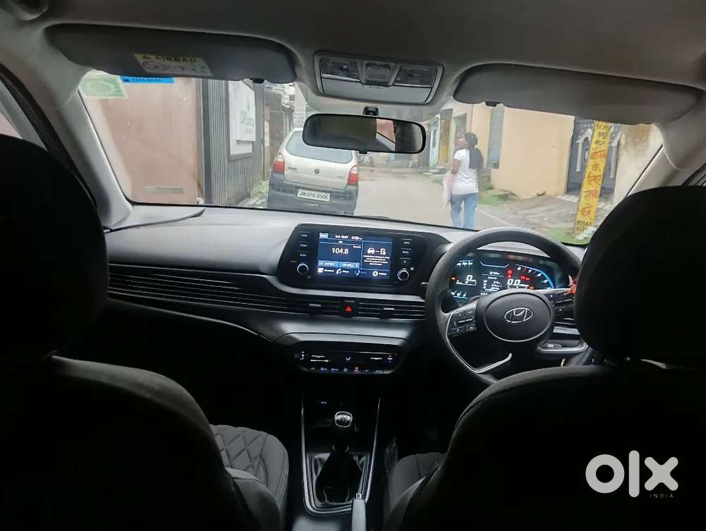 Hyundai New I20 Sportz 2023