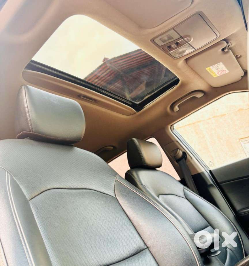 Hyundai Creta 1.6 Sx Option Diesel, 2019, Diesel