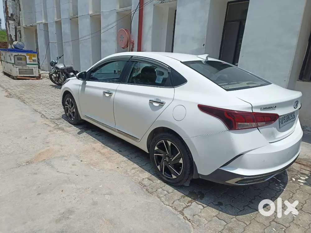 Top Model Hyundai Verna Diesel Mt 2021