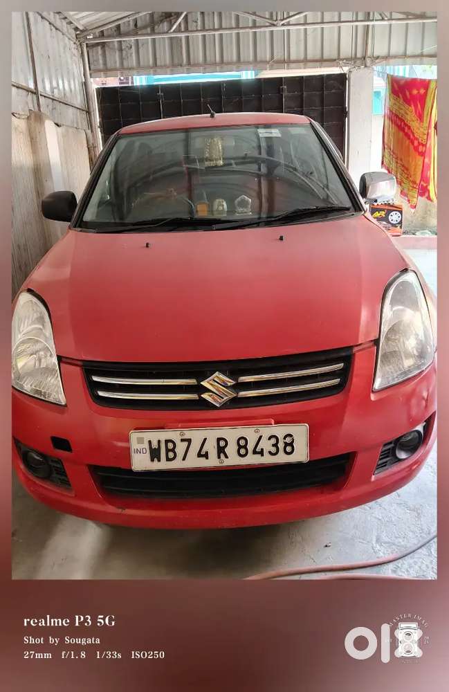 Maruti Swift Dzire 2010 Km Driven