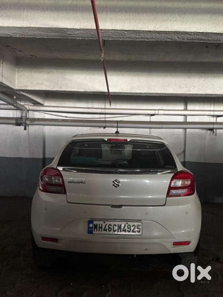 Maruti Suzuki Baleno 2017 Petrol 37000 Km Driven