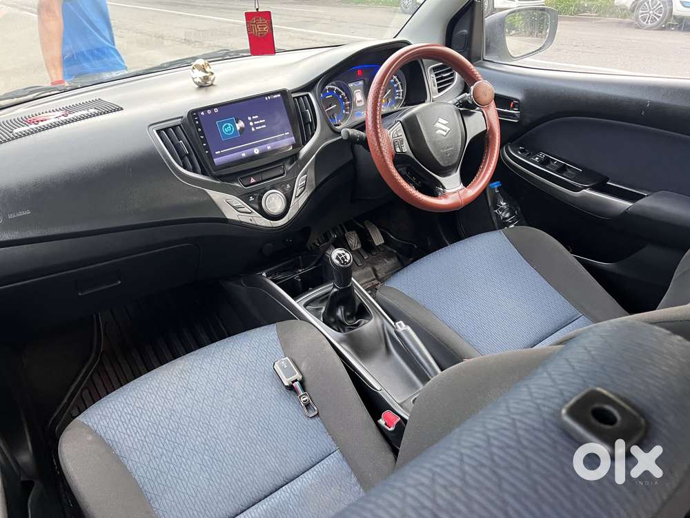 Maruti Suzuki Baleno 1.2 Zeta Shvs, 2020, Petrol