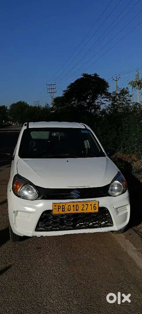 Maruti Suzuki Alto 800 2023 Petrol+cng 85000 Km Driven