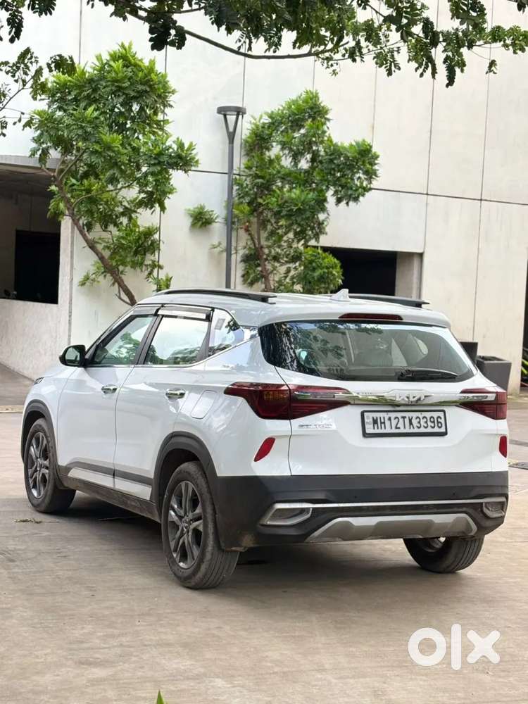 Kia Seltos Htx G, 2021, Petrol