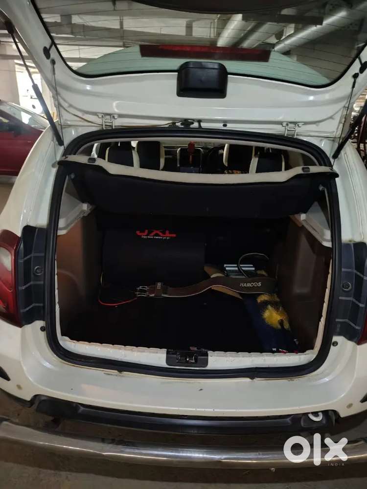 2017 Renault Duster Petrol 1.5 Rxl
