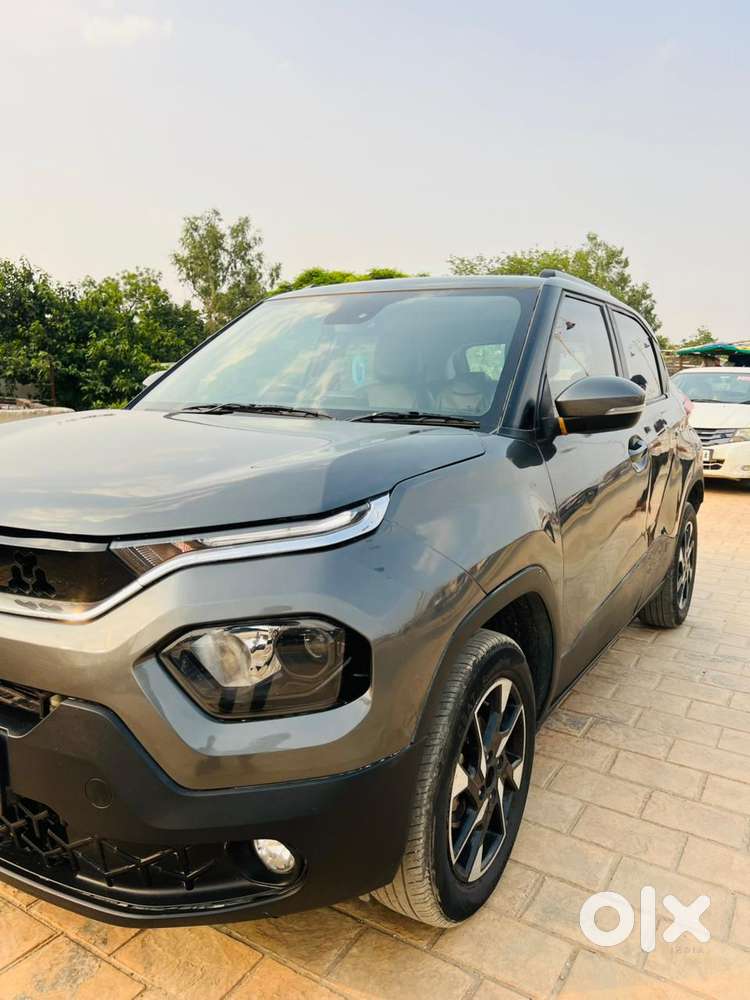 Tata Punch Accomplished Dazzle Sunroof Cng, 2024, Cng & Hybrids