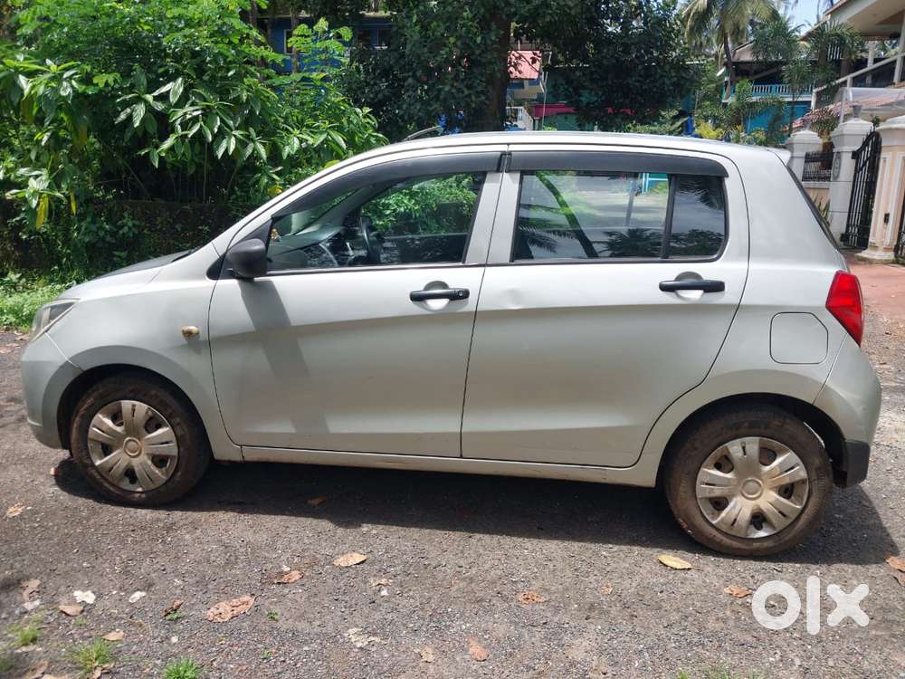 Maruti Suzuki Celerio 2014-2017 Vxi At, 2015, Petrol