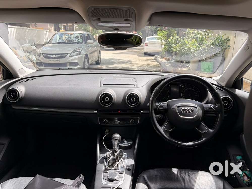 Audi A3 Diesel 2016