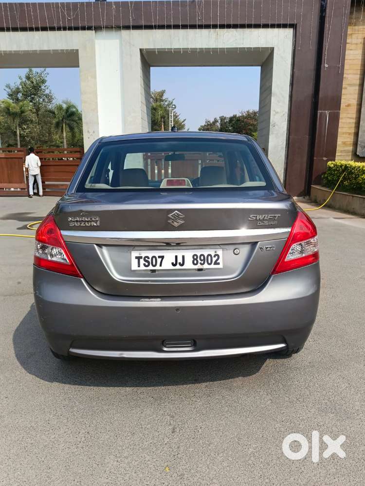 Maruti Suzuki Swift Dzire Ldi Bsiv, 2014, Diesel