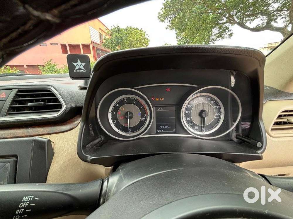 Maruti Suzuki Swift Dzire Vxi(o) Mt, 2019, Petrol