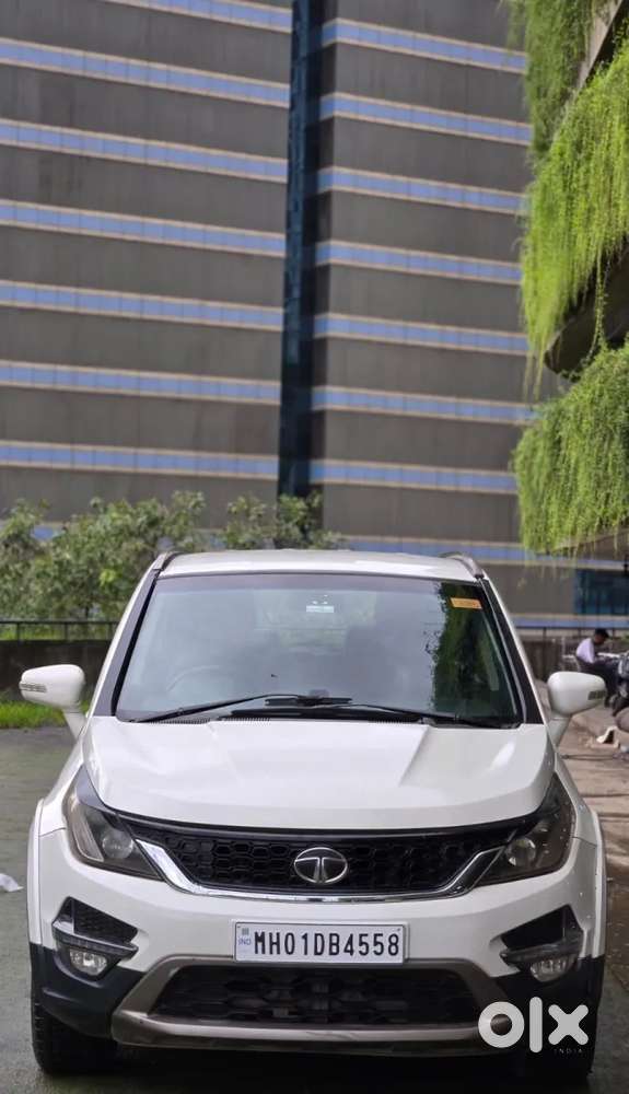 Tata Hexa 2.2 Xta 4x2 7 Str, 2018, Diesel